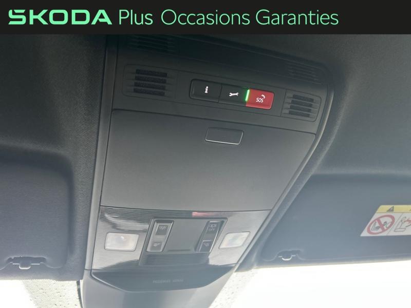 Voitures occasions ŠKODA FABIA Monte Carlo Vezin-le-Coquet