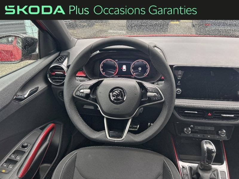 Voitures occasions ŠKODA FABIA Monte Carlo Vezin-le-Coquet