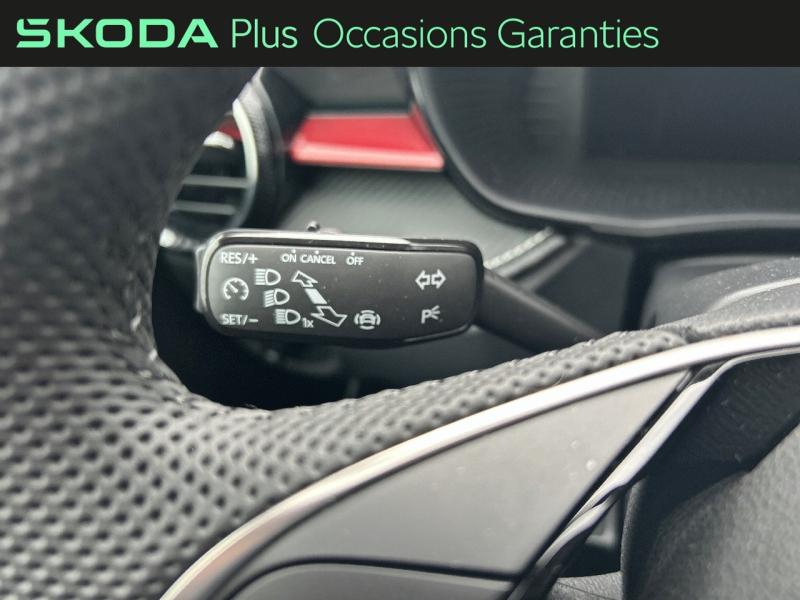 Voitures occasions ŠKODA FABIA Monte Carlo Vezin-le-Coquet