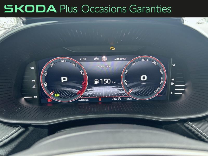 Voitures occasions ŠKODA FABIA Monte Carlo Vezin-le-Coquet