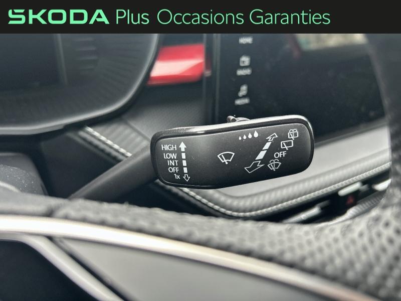 Voitures occasions ŠKODA FABIA Monte Carlo Vezin-le-Coquet