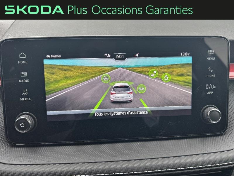 Voitures occasions ŠKODA FABIA Monte Carlo Vezin-le-Coquet