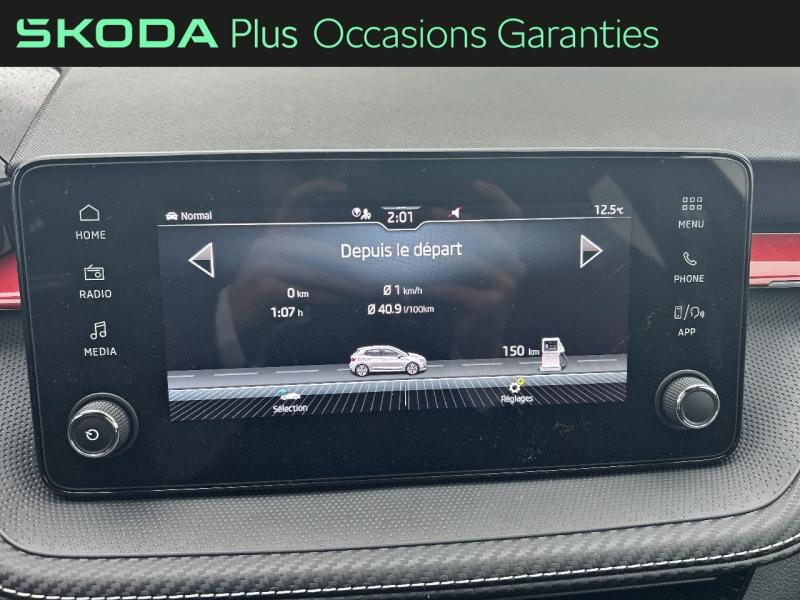 Voitures occasions ŠKODA FABIA Monte Carlo Vezin-le-Coquet