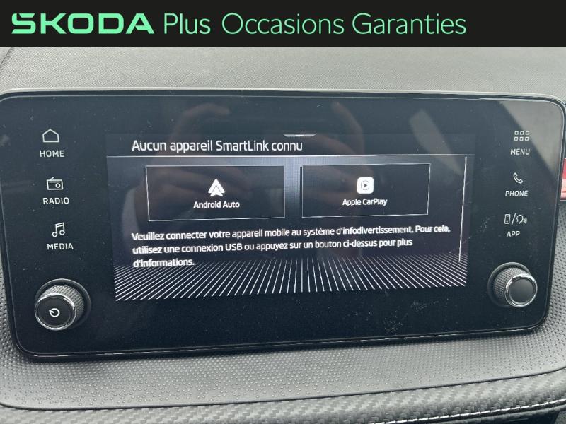 Voitures occasions ŠKODA FABIA Monte Carlo Vezin-le-Coquet