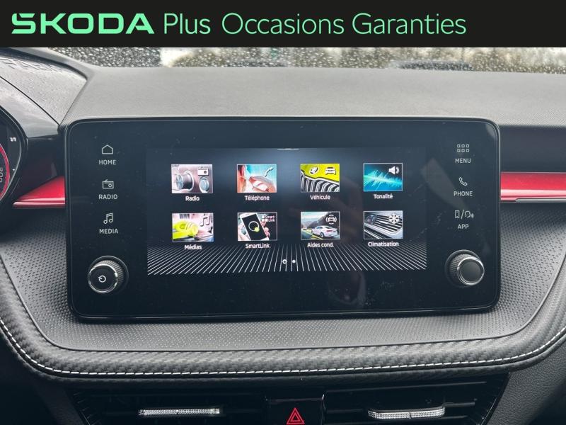 Voitures occasions ŠKODA FABIA Monte Carlo Vezin-le-Coquet