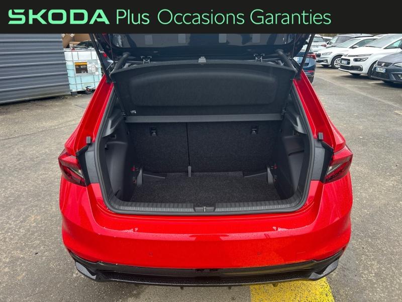 Voitures occasions ŠKODA FABIA Monte Carlo Vezin-le-Coquet