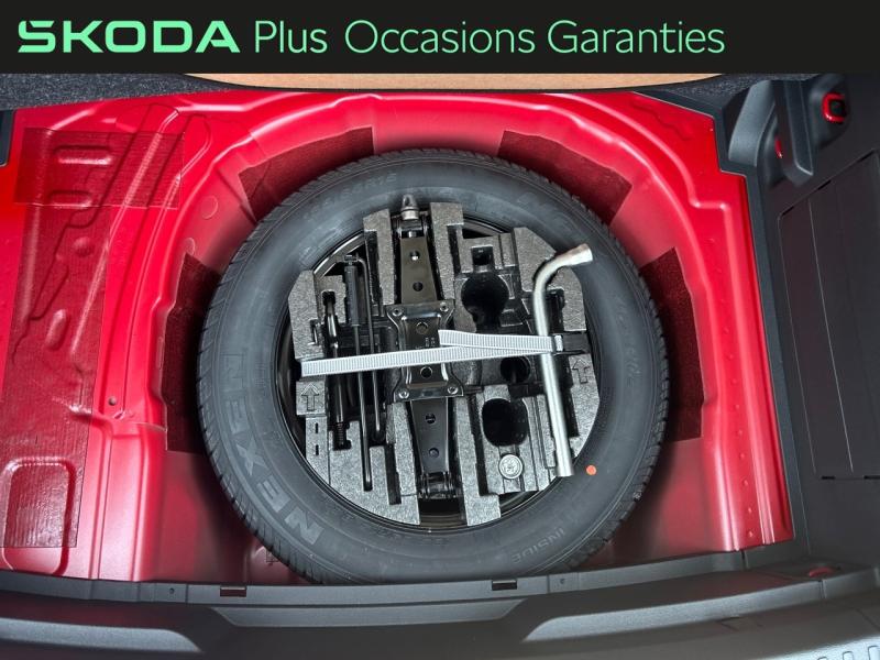 Voitures occasions ŠKODA FABIA Monte Carlo Vezin-le-Coquet