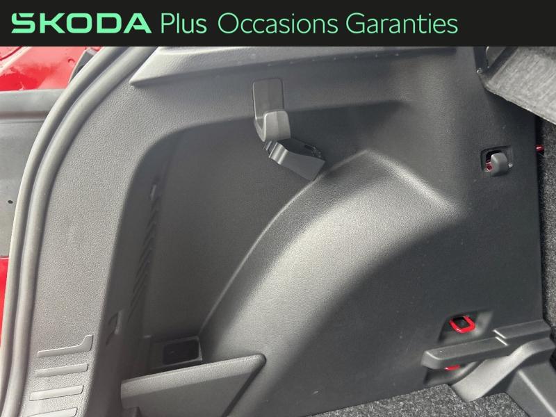 Voitures occasions ŠKODA FABIA Monte Carlo Vezin-le-Coquet