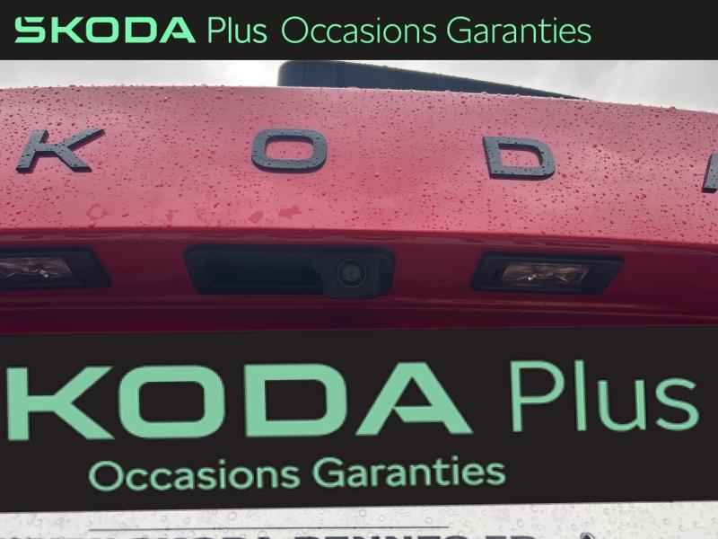 Voitures occasions ŠKODA FABIA Monte Carlo Vezin-le-Coquet