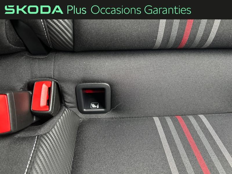 Voitures occasions ŠKODA FABIA Monte Carlo Vezin-le-Coquet