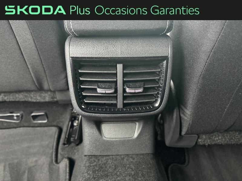 Voitures occasions ŠKODA FABIA Monte Carlo Vezin-le-Coquet