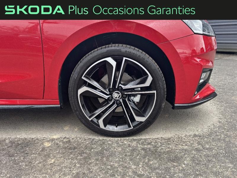 Voitures occasions ŠKODA FABIA Monte Carlo Vezin-le-Coquet