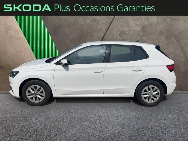 Voitures occasions ŠKODA FABIA Selection Vezin-le-Coquet