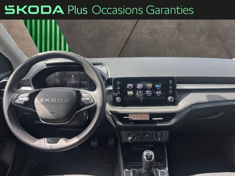 Voitures occasions ŠKODA FABIA Selection Vezin-le-Coquet