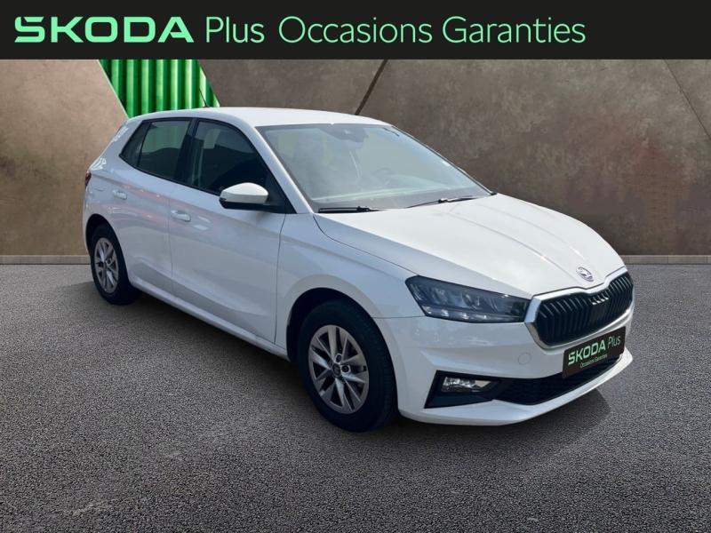 Voitures occasions ŠKODA FABIA Selection Vezin-le-Coquet