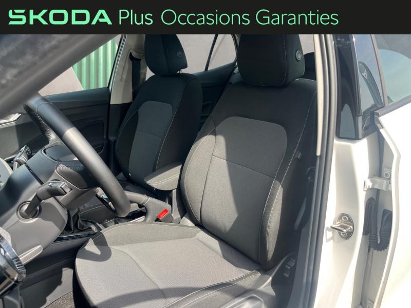 Voitures occasions ŠKODA FABIA Selection Vezin-le-Coquet