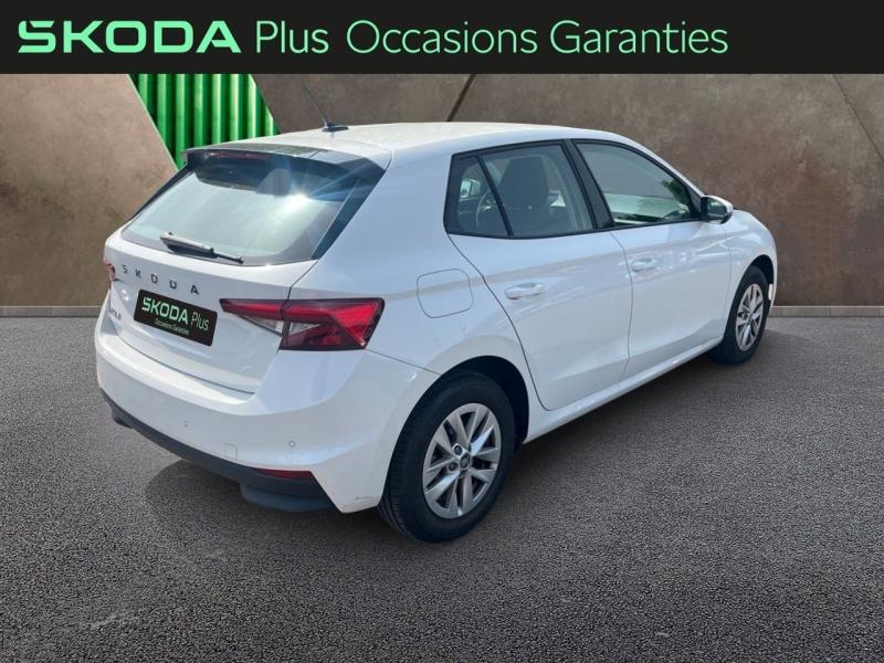 Voitures occasions ŠKODA FABIA Selection Vezin-le-Coquet