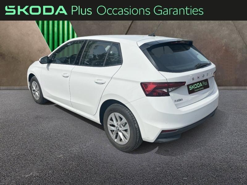 Voitures occasions ŠKODA FABIA Selection Vezin-le-Coquet