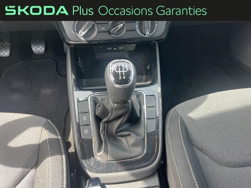 Voitures occasions ŠKODA FABIA Selection Vezin-le-Coquet