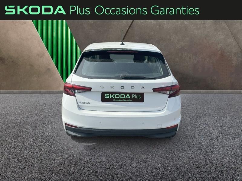 Voitures occasions ŠKODA FABIA Selection Vezin-le-Coquet