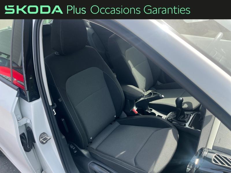 Voitures occasions ŠKODA FABIA Selection Vezin-le-Coquet