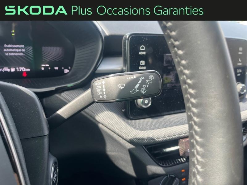 Voitures occasions ŠKODA FABIA Selection Vezin-le-Coquet