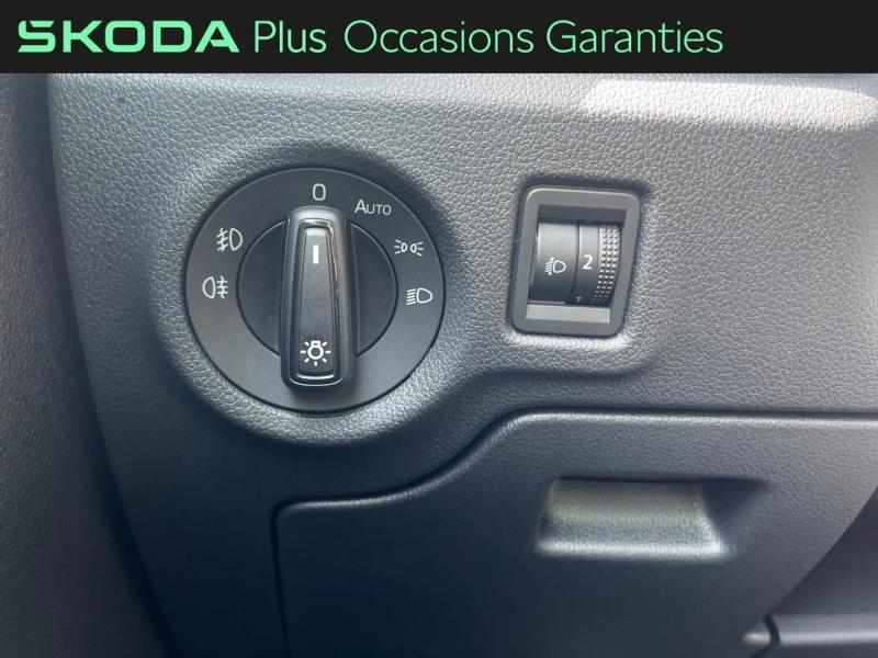Voitures occasions ŠKODA FABIA Selection Vezin-le-Coquet