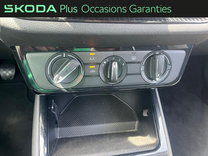 Voitures occasions ŠKODA FABIA Selection Vezin-le-Coquet