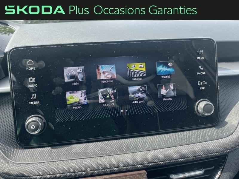 Voitures occasions ŠKODA FABIA Selection Vezin-le-Coquet