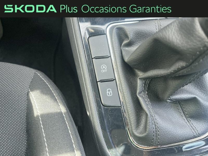 Voitures occasions ŠKODA FABIA Selection Vezin-le-Coquet