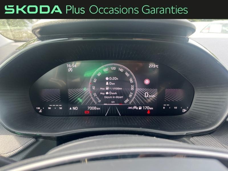 Voitures occasions ŠKODA FABIA Selection Vezin-le-Coquet