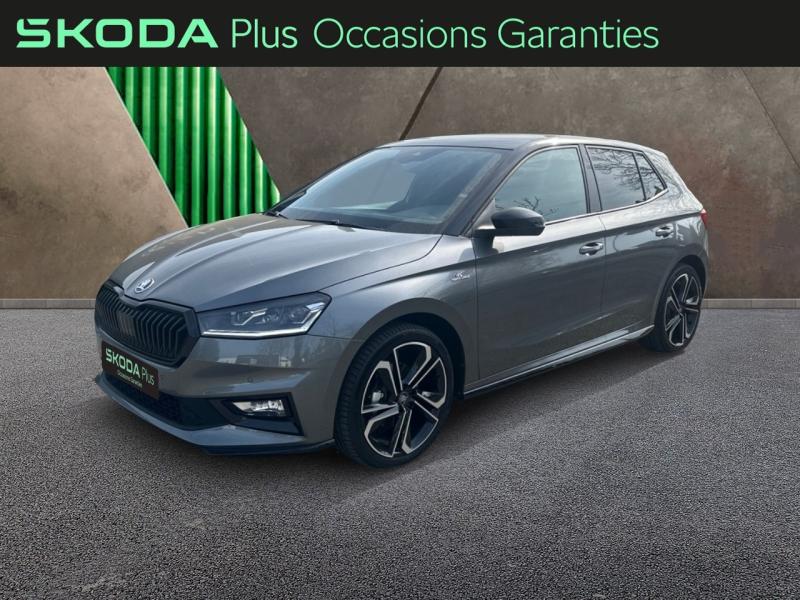 Voitures occasions ŠKODA FABIA Monte Carlo Vezin-le-Coquet