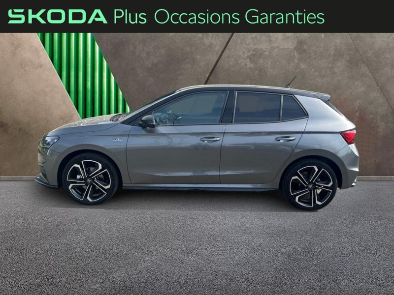 Voitures occasions ŠKODA FABIA Monte Carlo Vezin-le-Coquet