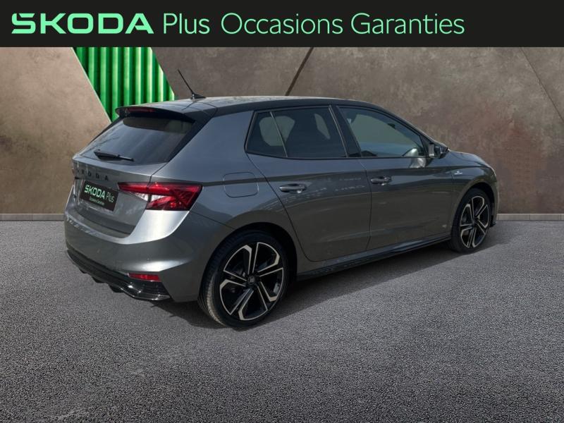 Voitures occasions ŠKODA FABIA Monte Carlo Vezin-le-Coquet