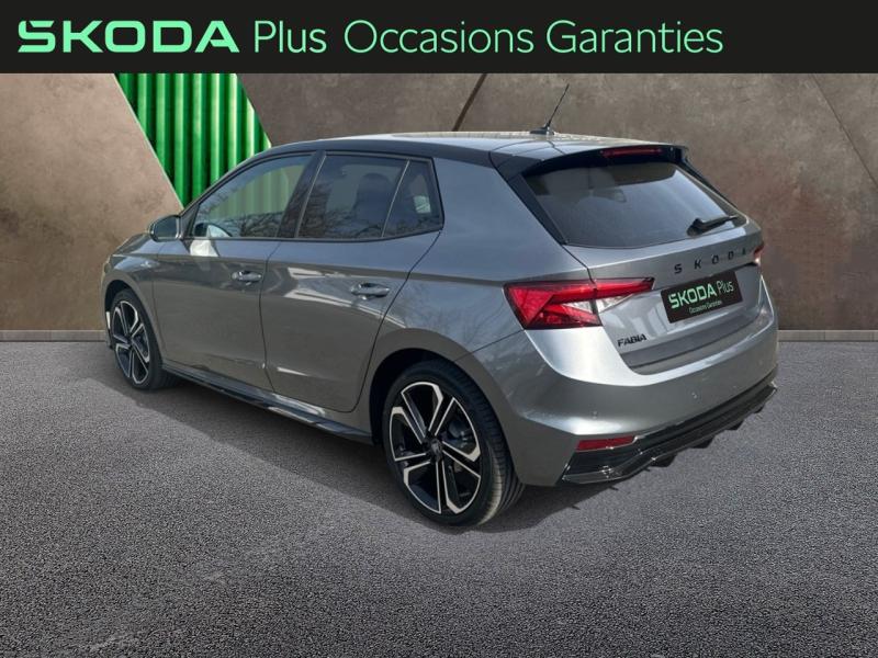 Voitures occasions ŠKODA FABIA Monte Carlo Vezin-le-Coquet