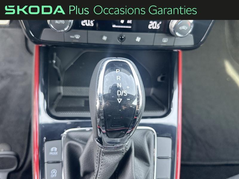 Voitures occasions ŠKODA FABIA Monte Carlo Vezin-le-Coquet