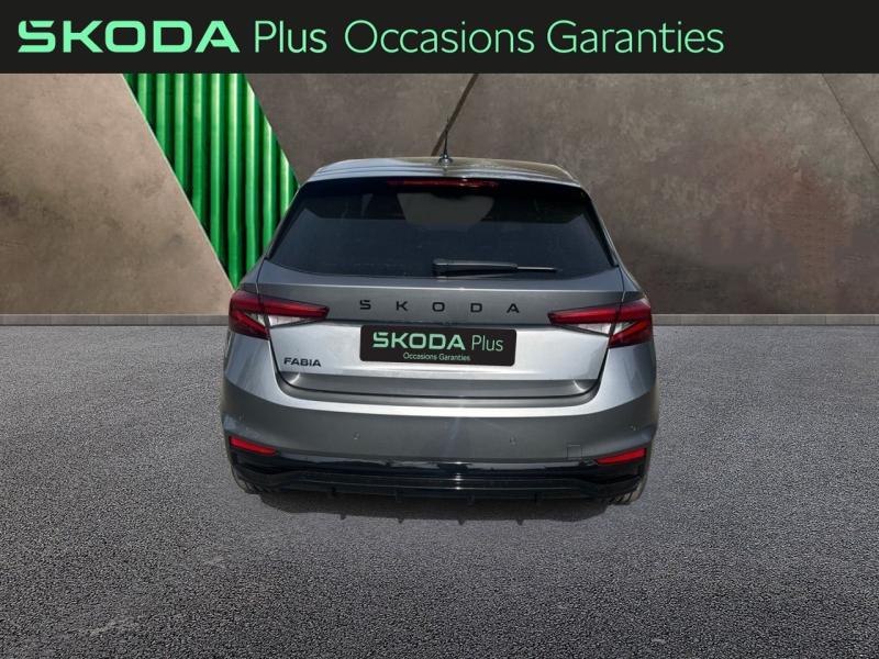 Voitures occasions ŠKODA FABIA Monte Carlo Vezin-le-Coquet