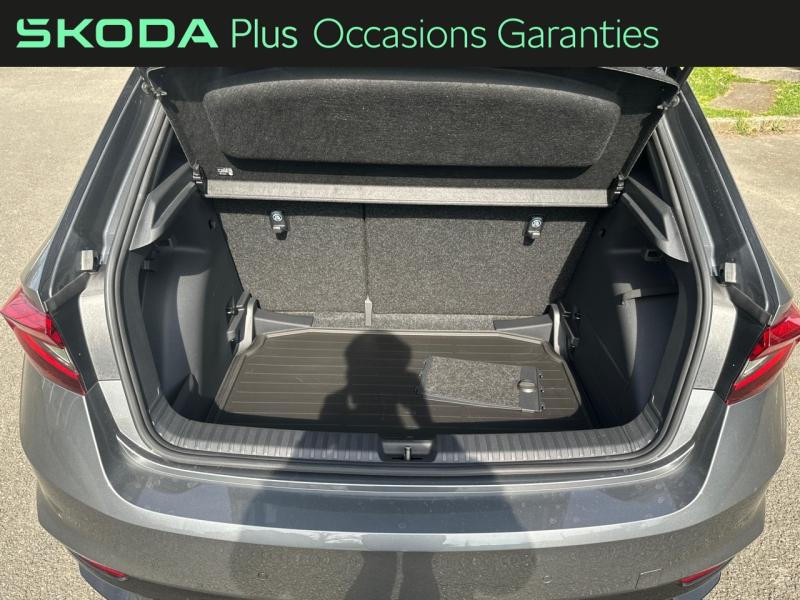 Voitures occasions ŠKODA FABIA Monte Carlo Vezin-le-Coquet