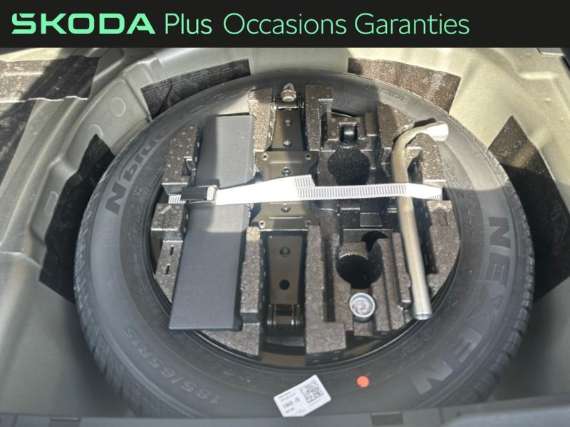 Voitures occasions ŠKODA FABIA Monte Carlo Vezin-le-Coquet