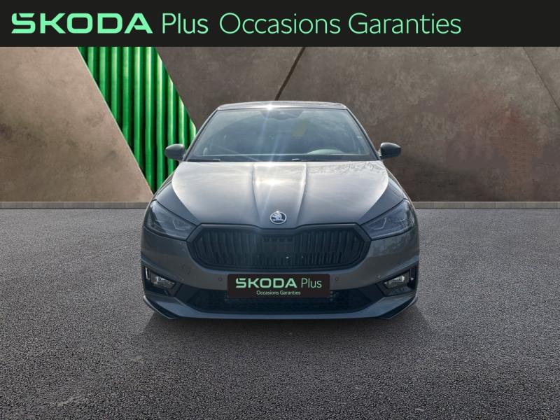 Voitures occasions ŠKODA FABIA Monte Carlo Vezin-le-Coquet