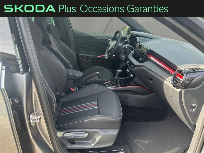 Voitures occasions ŠKODA FABIA Monte Carlo Vezin-le-Coquet