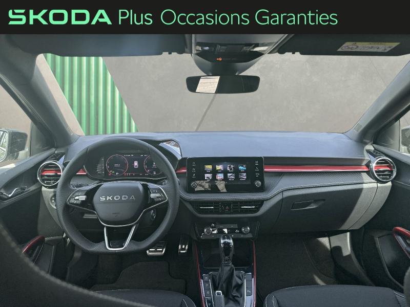 Voitures occasions ŠKODA FABIA Monte Carlo Vezin-le-Coquet