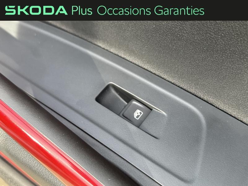 Voitures occasions ŠKODA FABIA Monte Carlo Vezin-le-Coquet