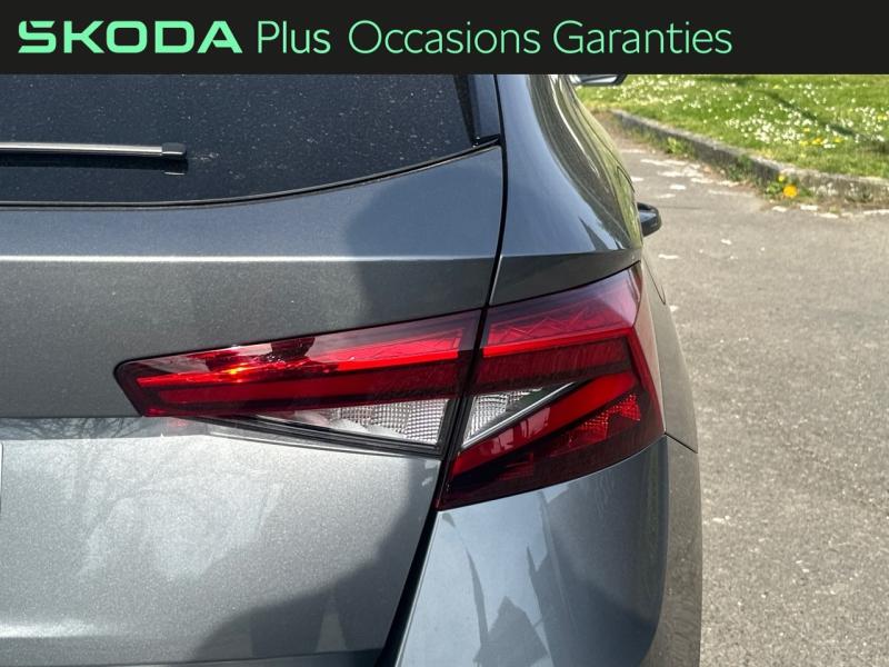 Voitures occasions ŠKODA FABIA Monte Carlo Vezin-le-Coquet