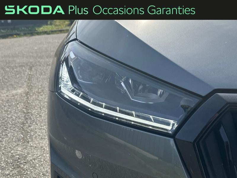 Voitures occasions ŠKODA FABIA Monte Carlo Vezin-le-Coquet