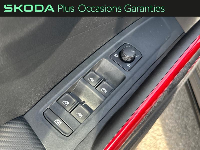 Voitures occasions ŠKODA FABIA Monte Carlo Vezin-le-Coquet