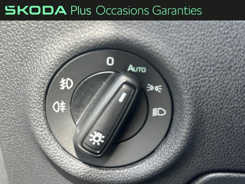 Voitures occasions ŠKODA FABIA Monte Carlo Vezin-le-Coquet