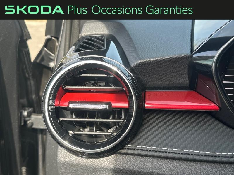 Voitures occasions ŠKODA FABIA Monte Carlo Vezin-le-Coquet