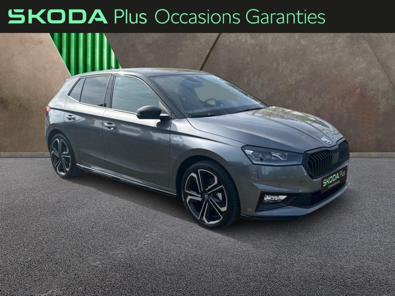 Voitures occasions ŠKODA FABIA Monte Carlo Vezin-le-Coquet