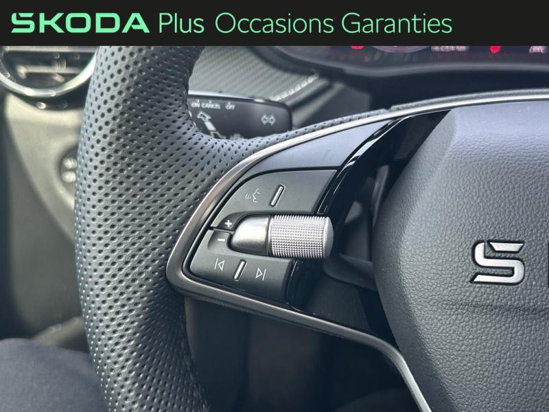 Voitures occasions ŠKODA FABIA Monte Carlo Vezin-le-Coquet